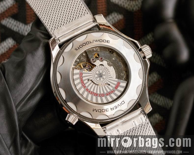 Replica Omega watch 40mm 123118