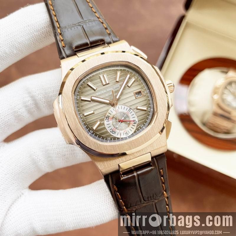 Replica Patek Philippe 40.5mm 032503