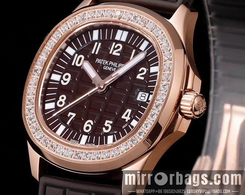 Replica Patek Philippe 35.6mm 022317