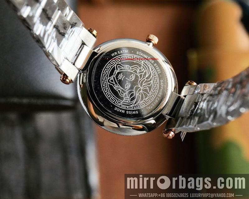 Replica Versace woman watch 093011
