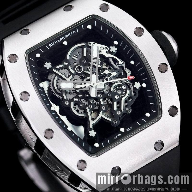 Replica Richard Mille 50X42mm 121718