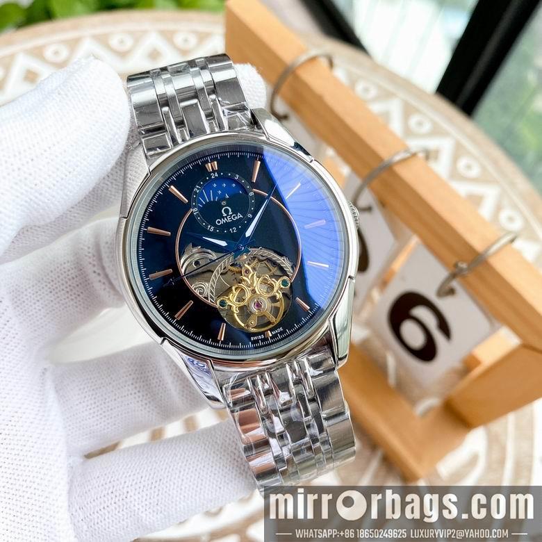 Replica Omega men 42mm M83