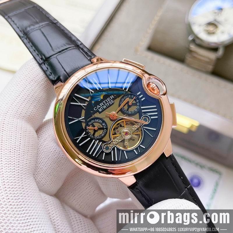 Replica Cartier 42X11mm 102204