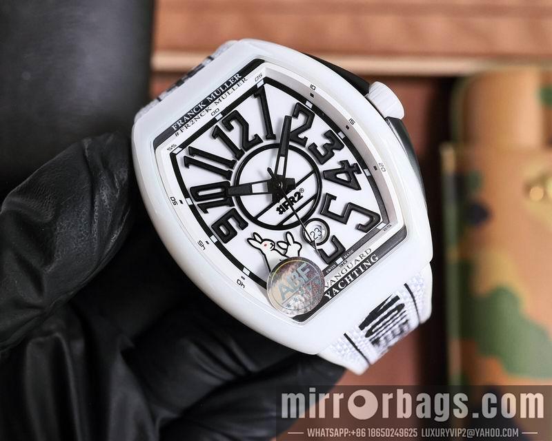 Replica Franck Muller 45mm 081710