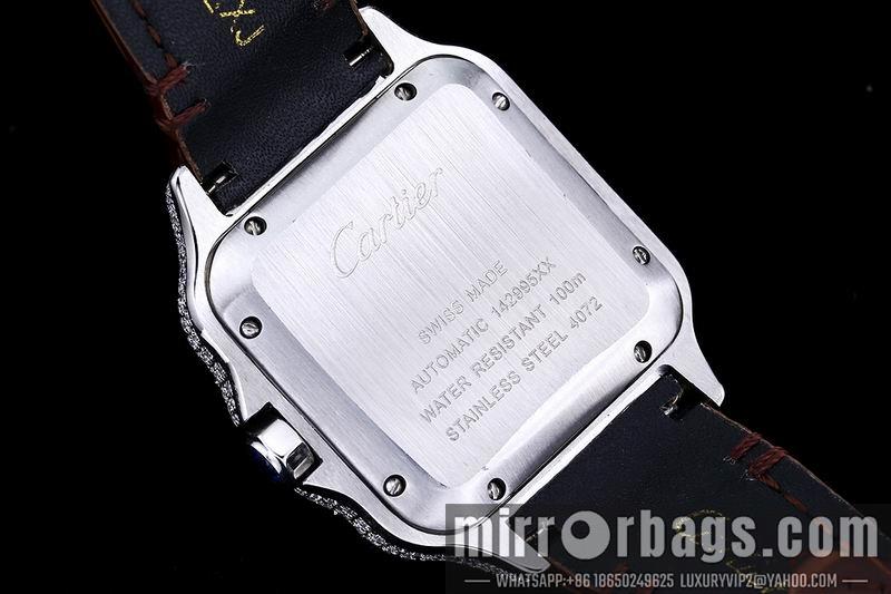 Replica Cartier 40mm 0503141