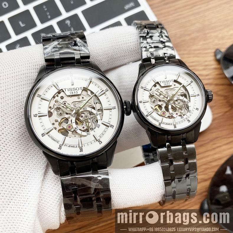 Replica Tissot watch 42X11.5mm M10