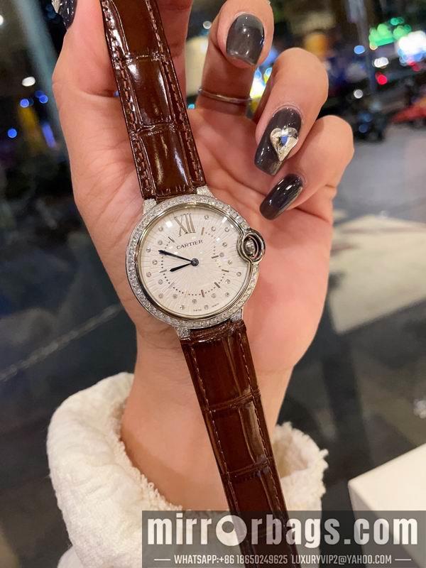 Replica Cartier 36mm 102224