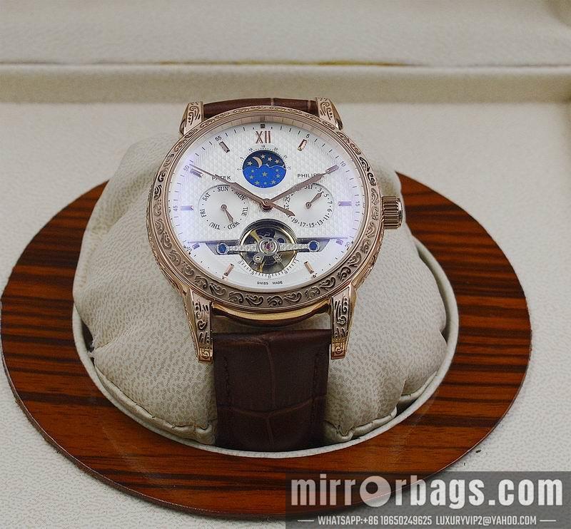 Replica Patek Philippe 44mm 091808