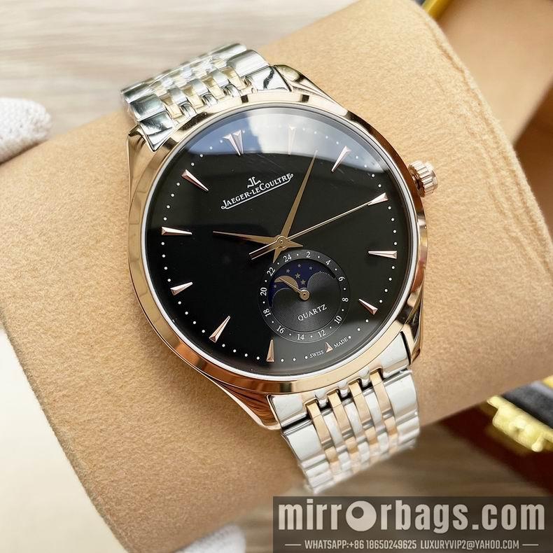 Replica Jaeger Lecoultre men 40X8mm M43