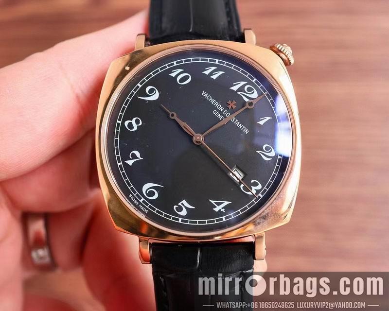 Replica Vacheron Constantin 40mm 072418