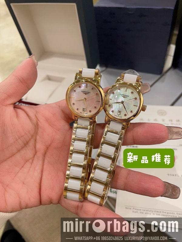 Replica Longines watch 041652