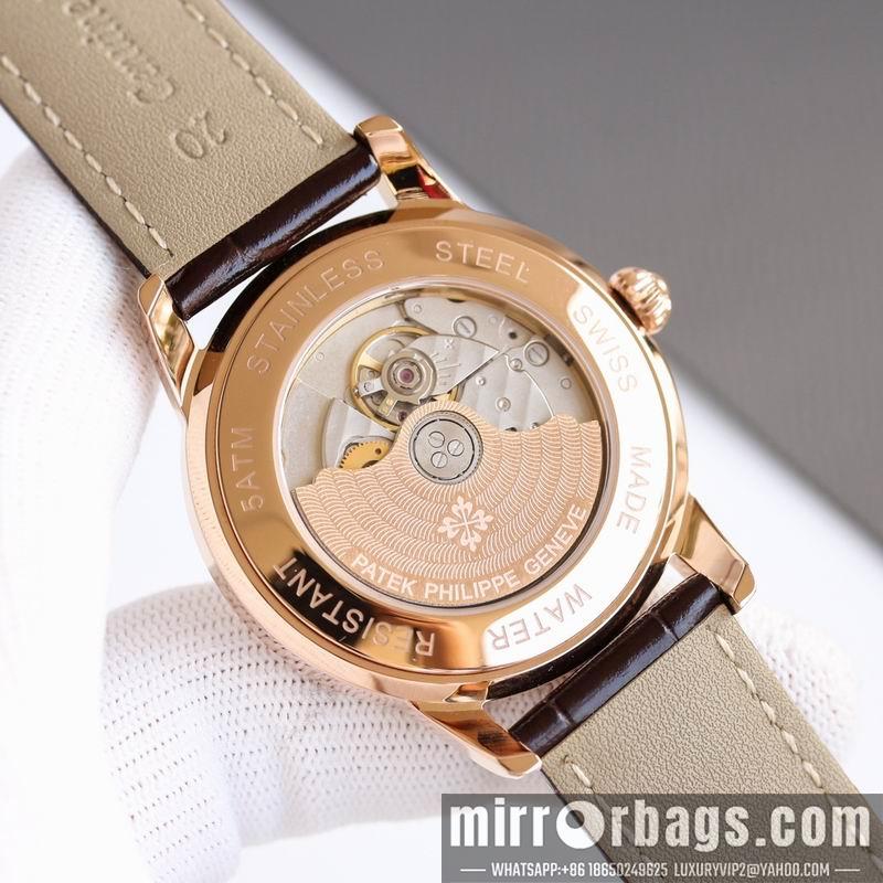 Replica Patek Philippe 40X8mm 041308