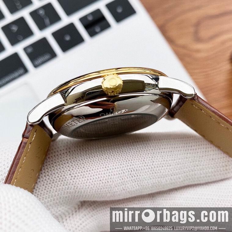 Replica Omega men 40X12mm M71