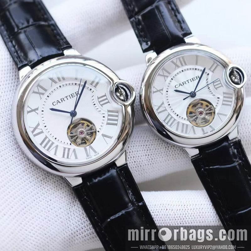 Replica Cartier 36mm 42mm 050608