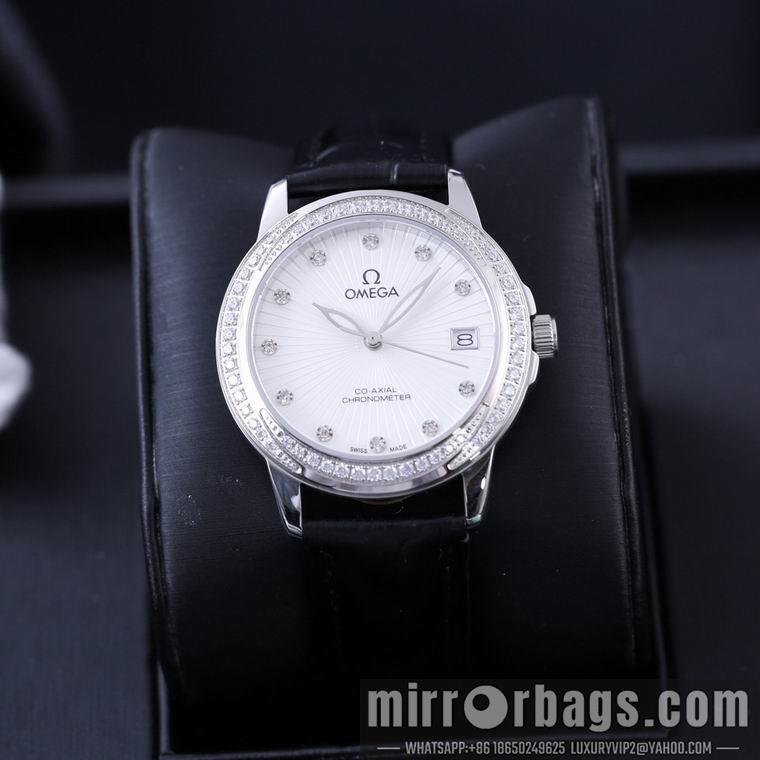 Replica Omega women 35X9mm M17