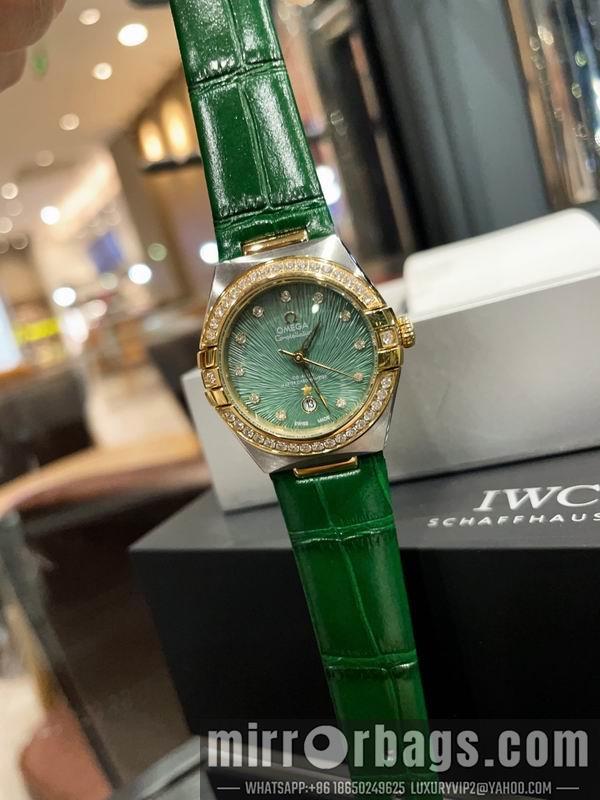 Replica Omega 29mm 041691