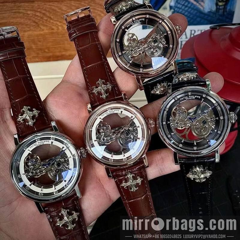Replica Patek Philippe 43mm 091817
