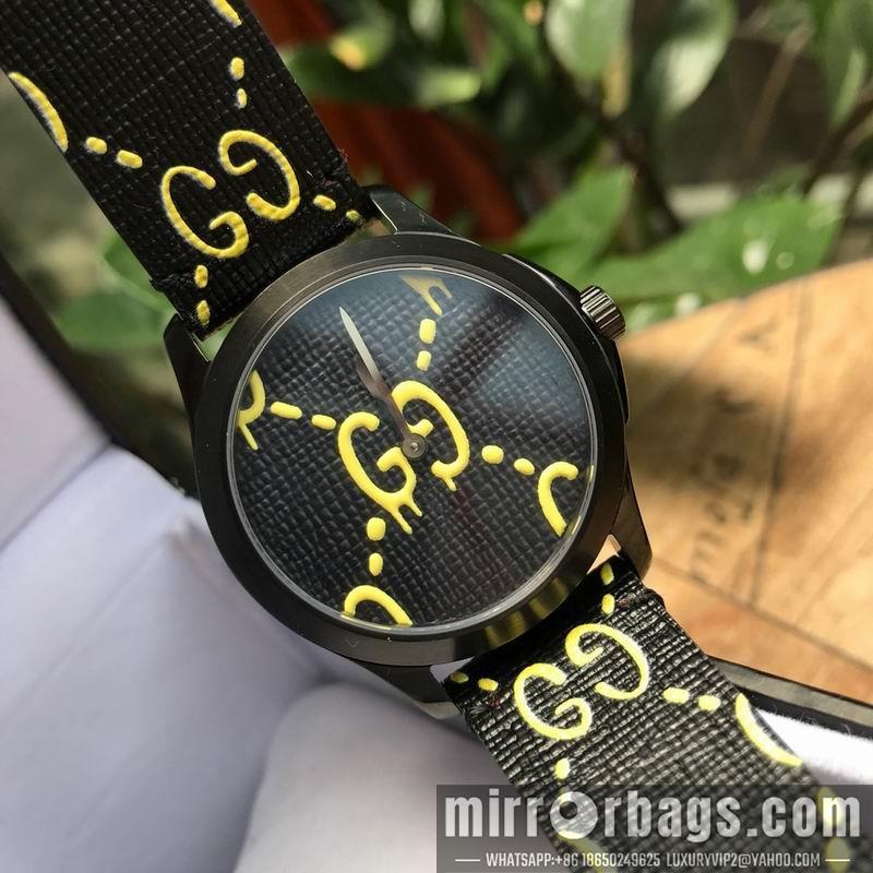 Replica Gucci 38mm 102234