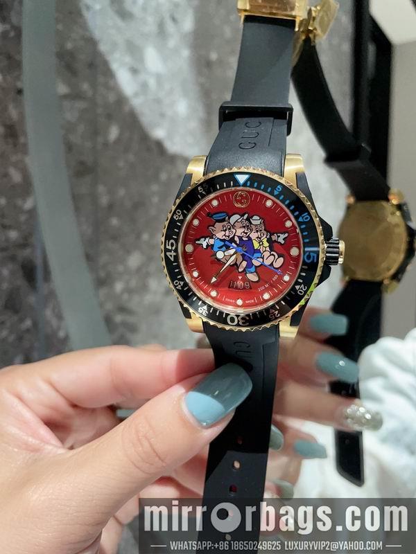 Replica Gucci 40mm 060324