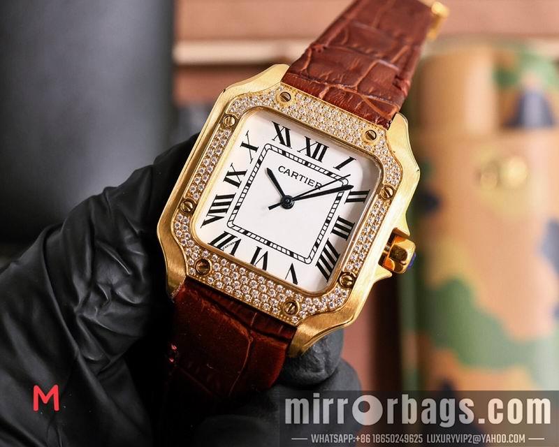 Replica Cartier 33X11mm 0413106