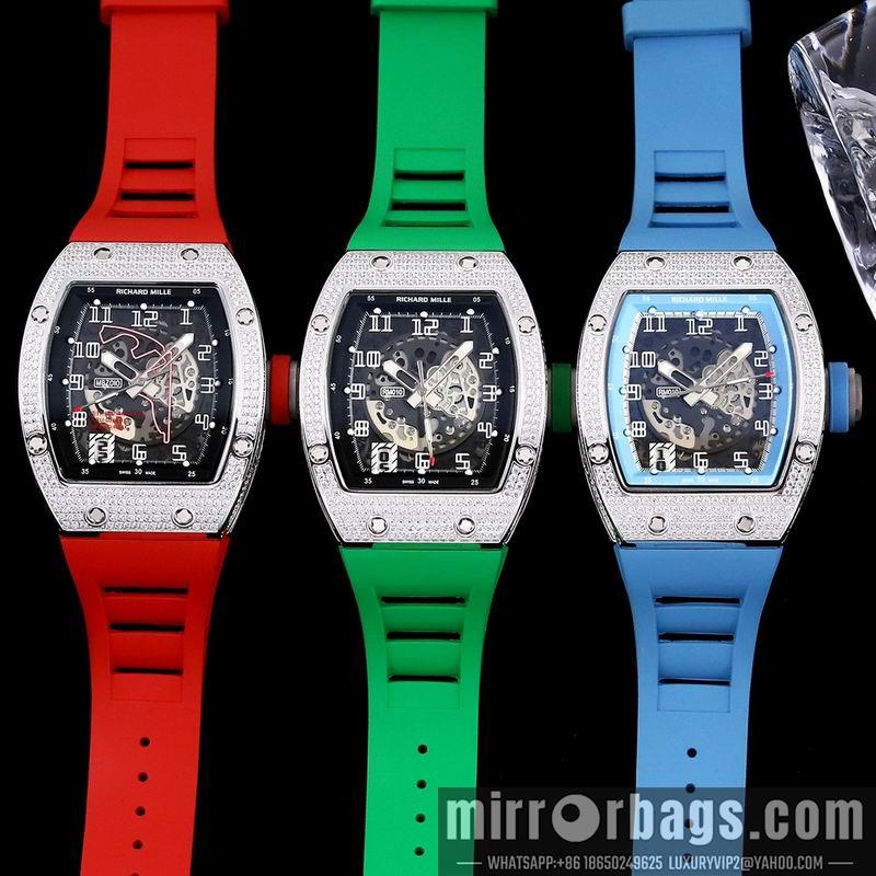 Replica Richard Mille 49X41X15mm 050637