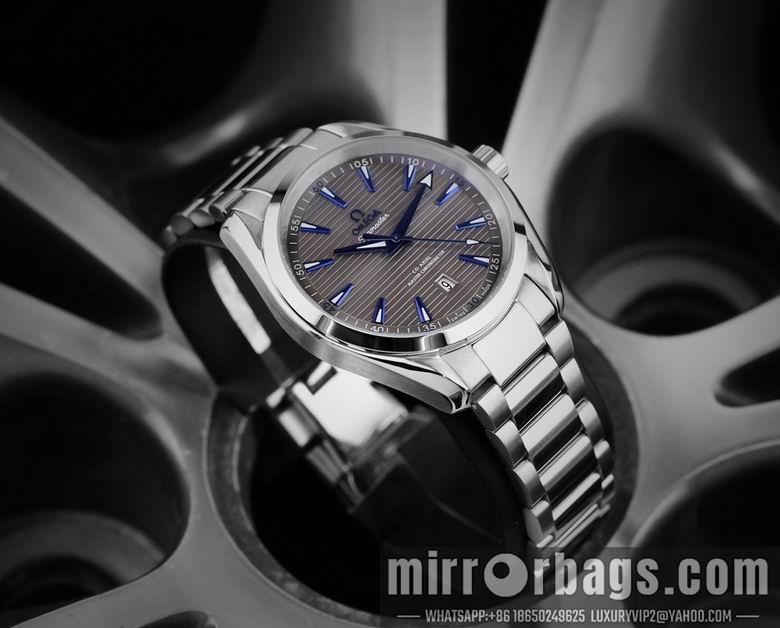 Replica Omega watch 41mm M115