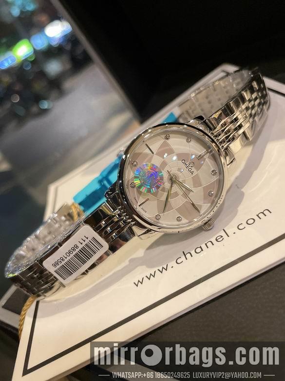 Replica Omega women 32X7mm M31
