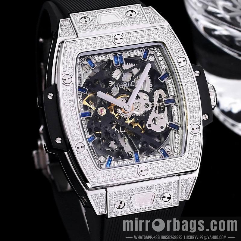 Replica Hublot man watch 070206