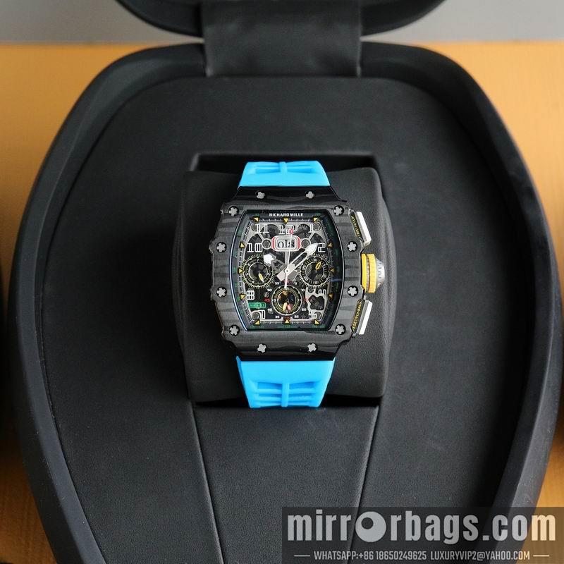 Replica Richard Mille 49X41X15mm 072809