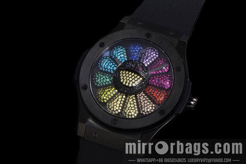 Replica Hublot 45mm 022116