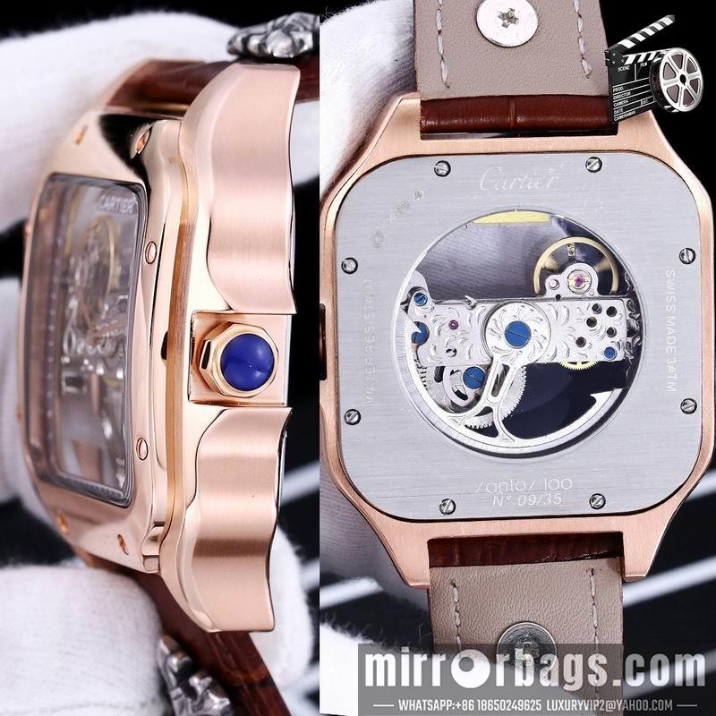 Replica Cartier 44X12mm 0506153