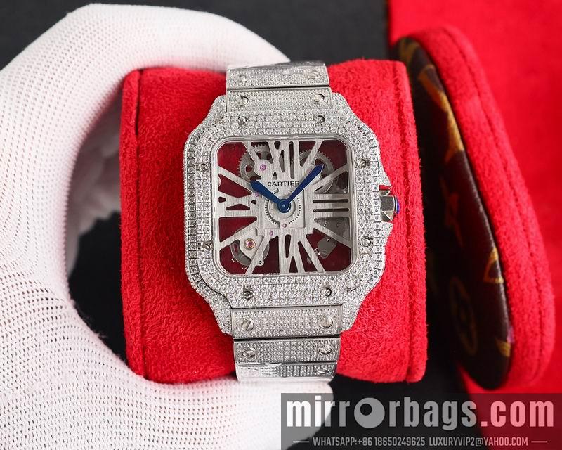 Replica Cartier 39.8X9.08mm 052606