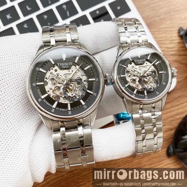 Replica Tissot watch 42X11.5mm M10
