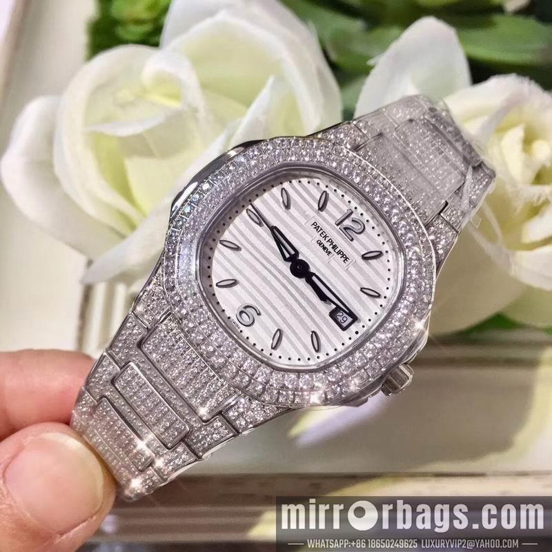 Replica Patek Philippe 33mm 082248