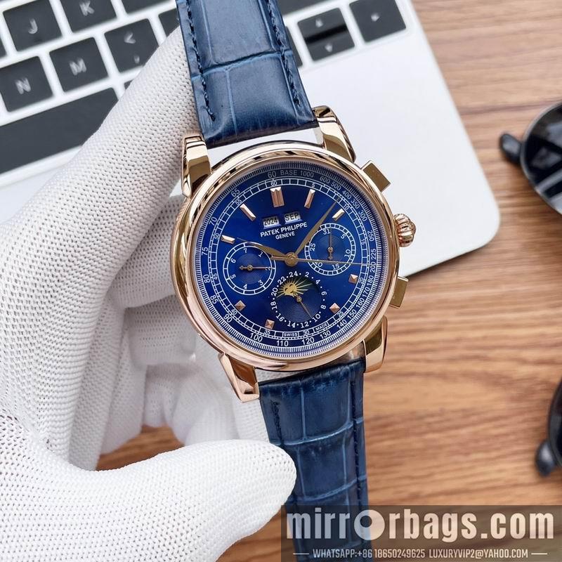 Replica Patek Philippe 41mm 101551