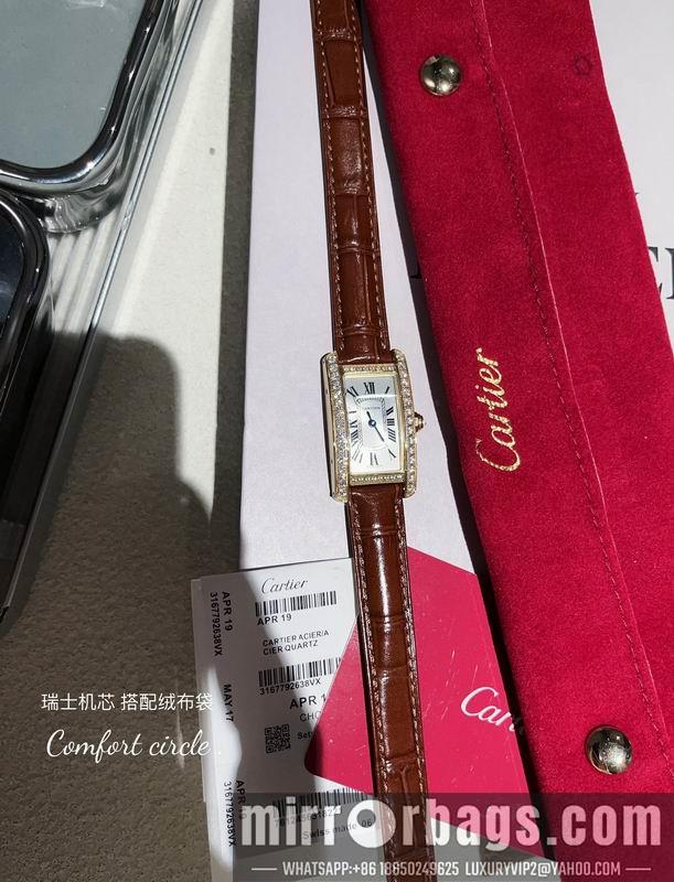 Replica Cartier 20X35mm 102224