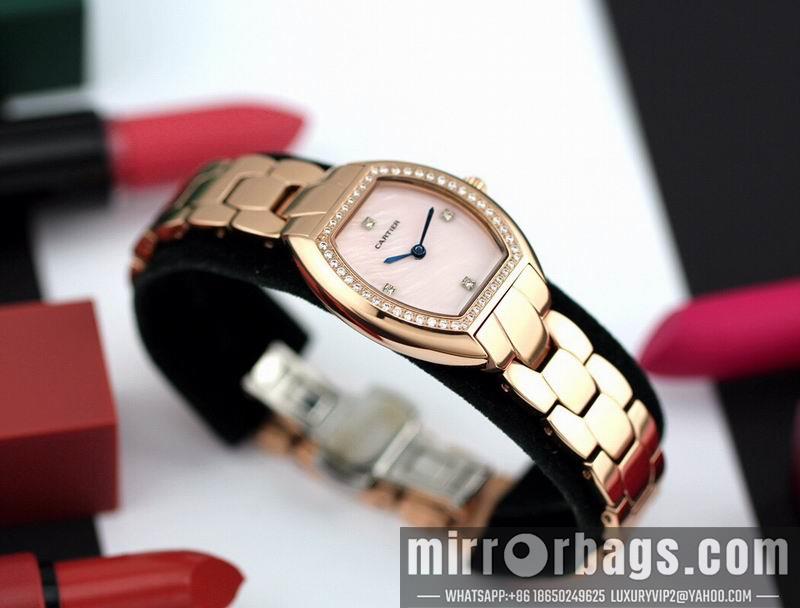 Replica Cartier 27mm 102323