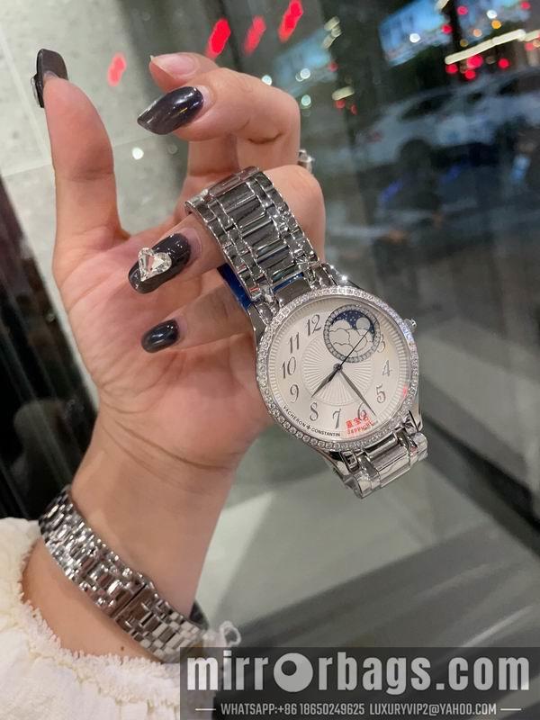 Replica Vacheron Constantin man40X8mm woman30X8mm 032253