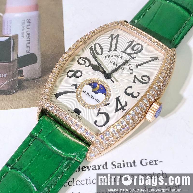 Replica Franck Muller 45X32mm 090487
