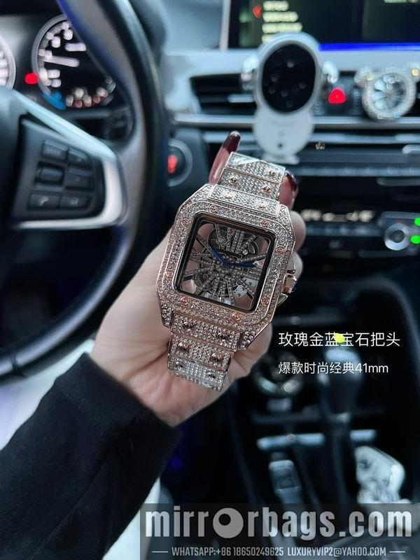 Replica Cartier 40X12mm 121892