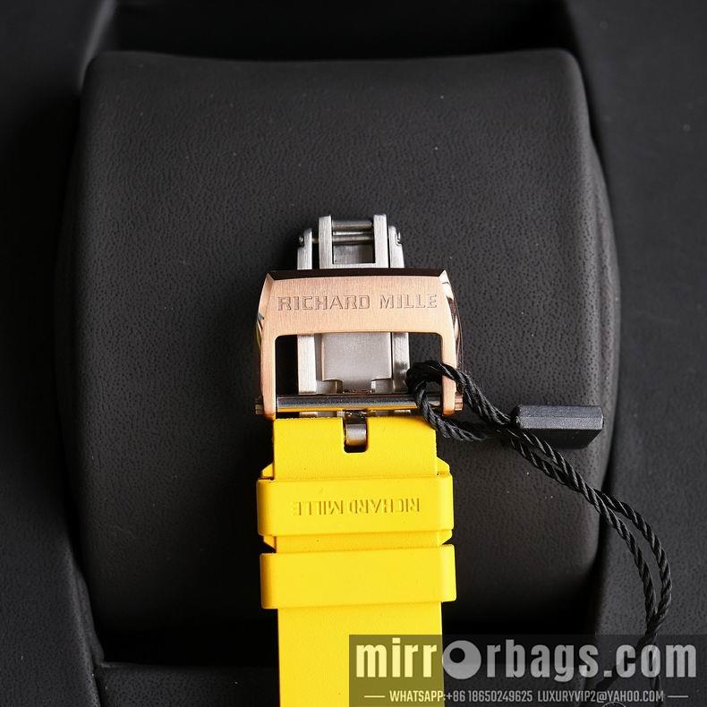 Replica Richard Mille watch RM17-01 122544