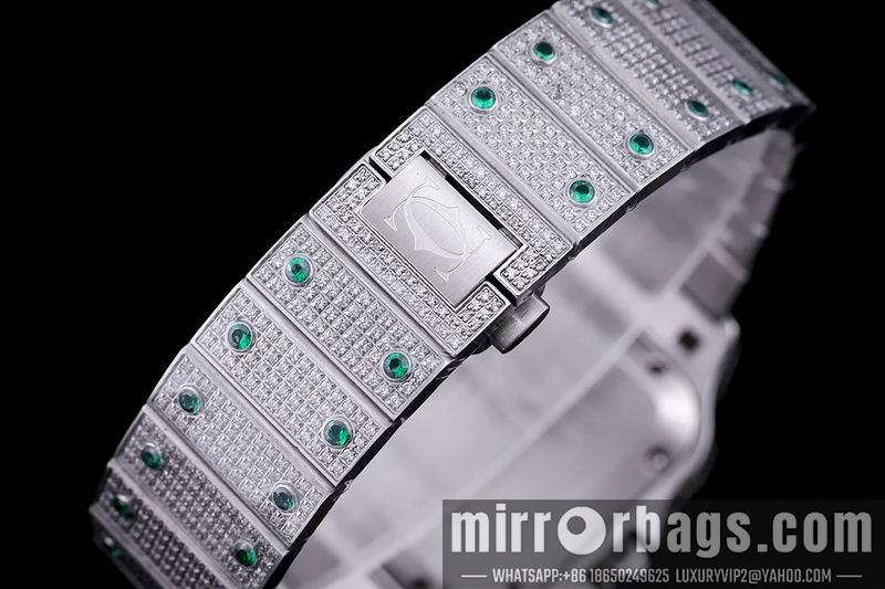 Replica Cartier 40mm 050403