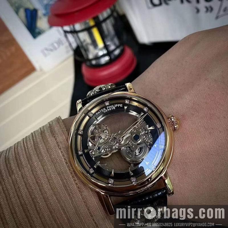 Replica Patek Philippe 43mm 091817