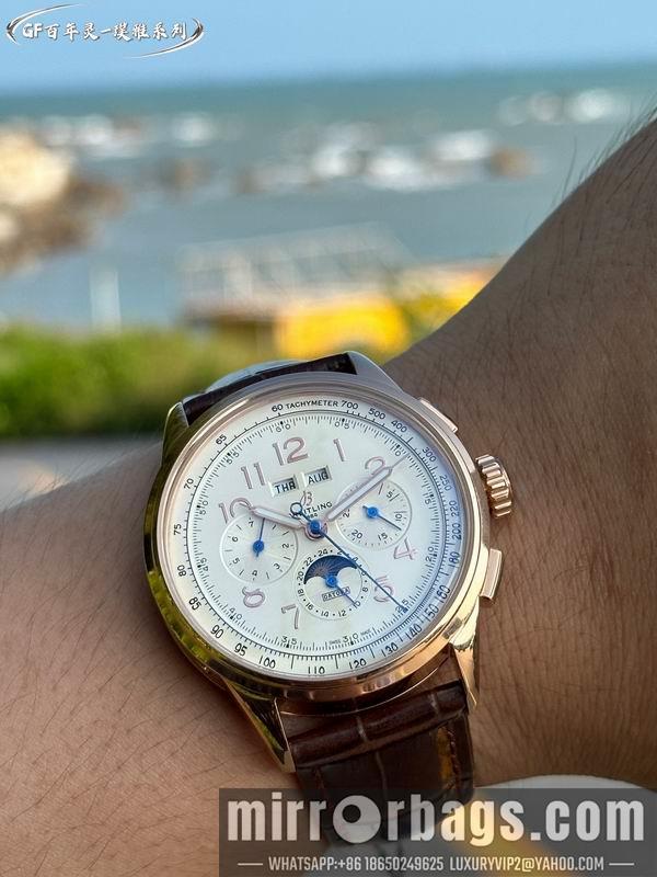 Replica Breitling 42mm 101604