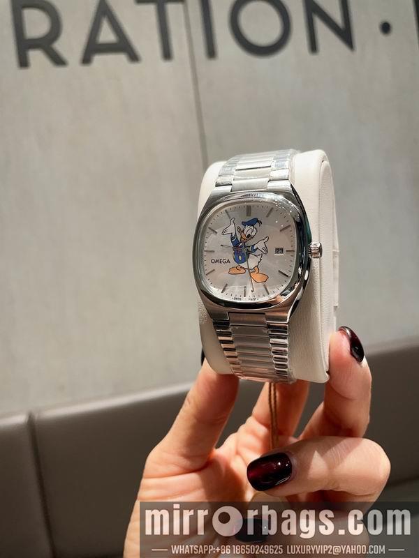 Replica Omega 36mm 031122
