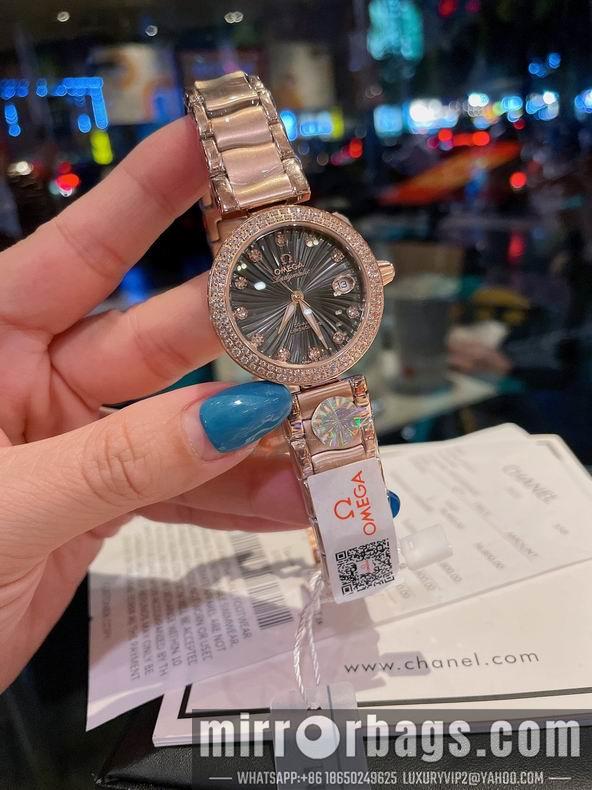 Replica Omega wome 34X10mm M40