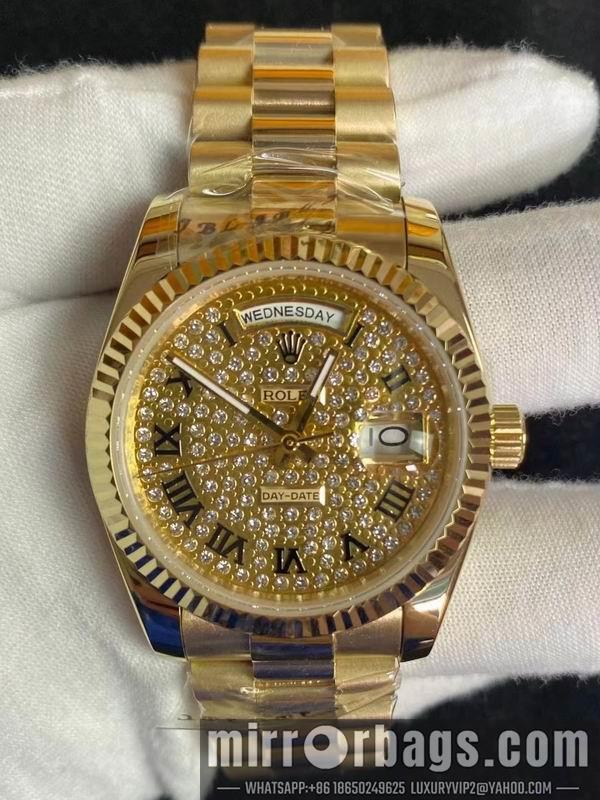 Replica Rolex 36mm 100802