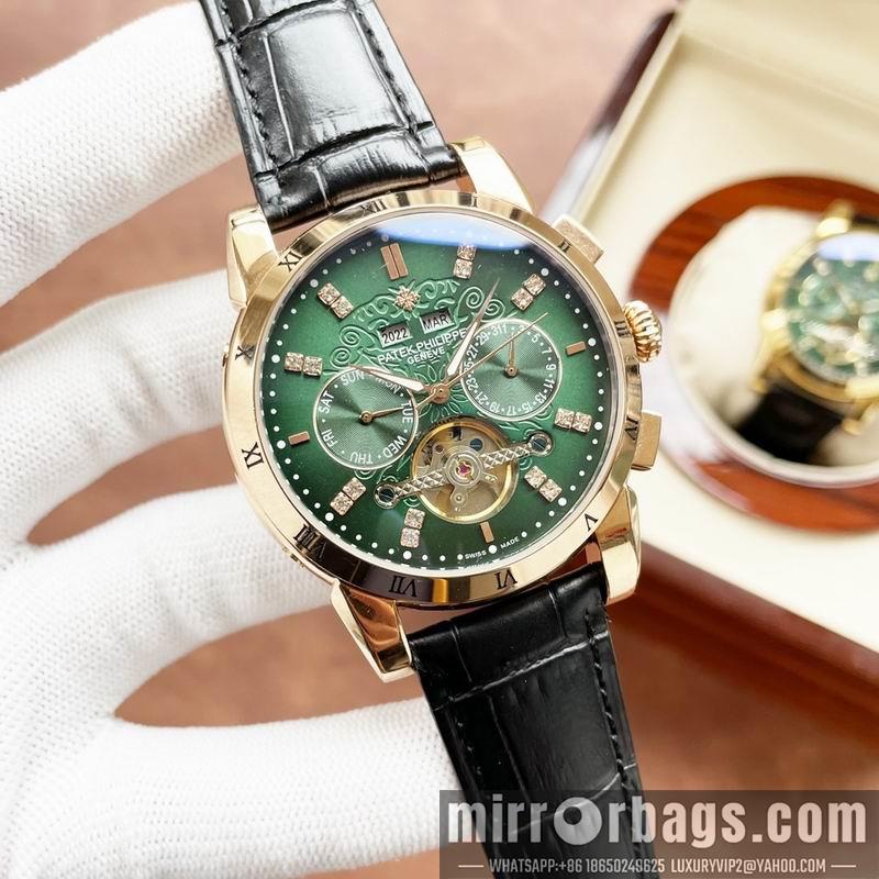 Replica Patek Philippe 42X13mm 031617