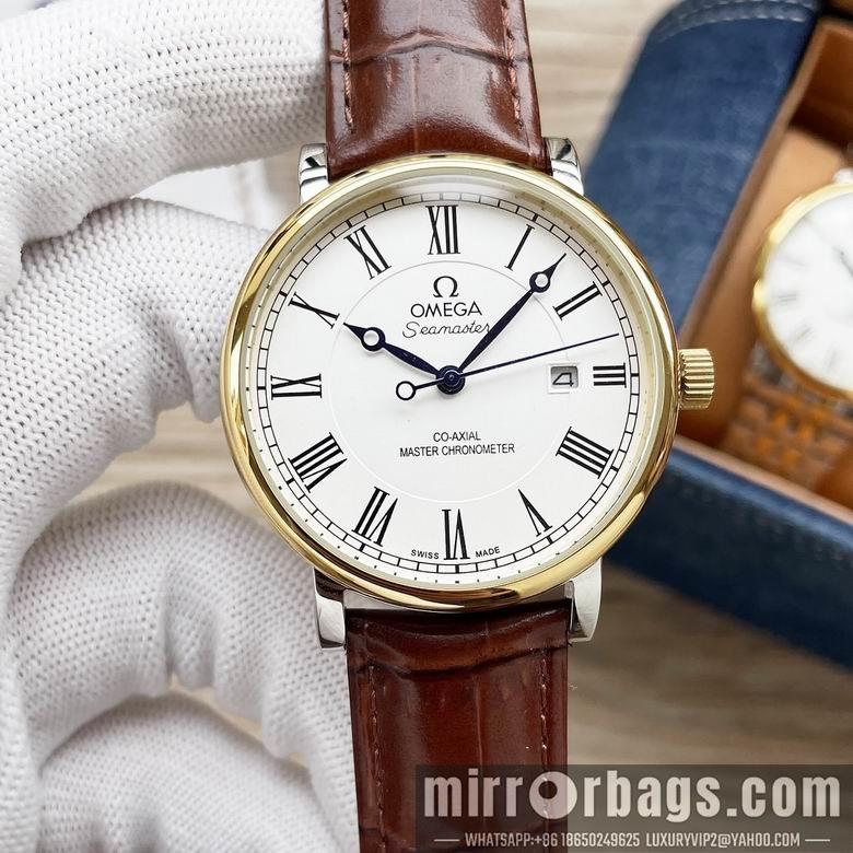 Replica Omega men 40X13mm M72