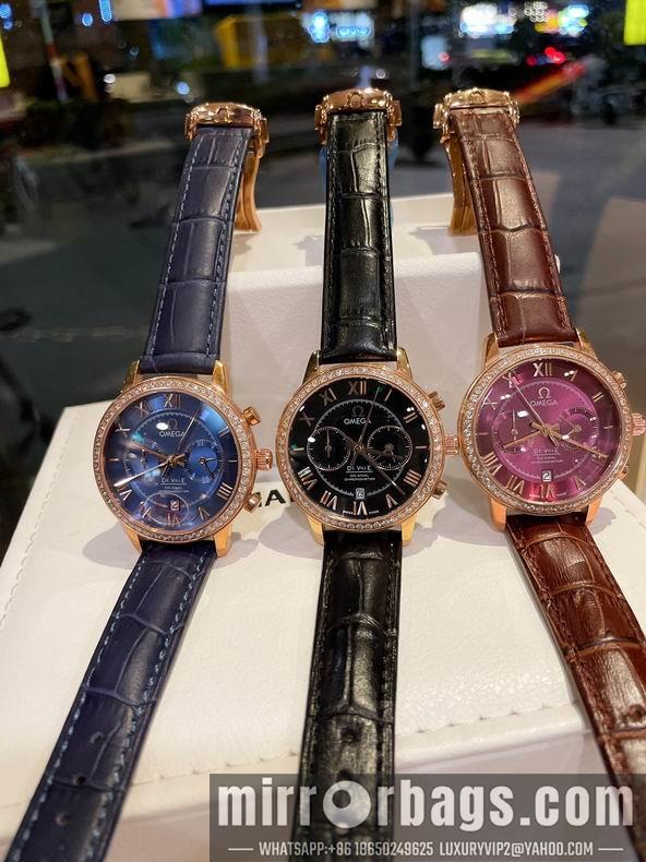 Replica Omega women watch 070869